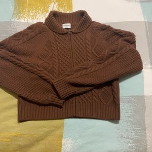 Aritzia Sunday Best Gigi Sweater